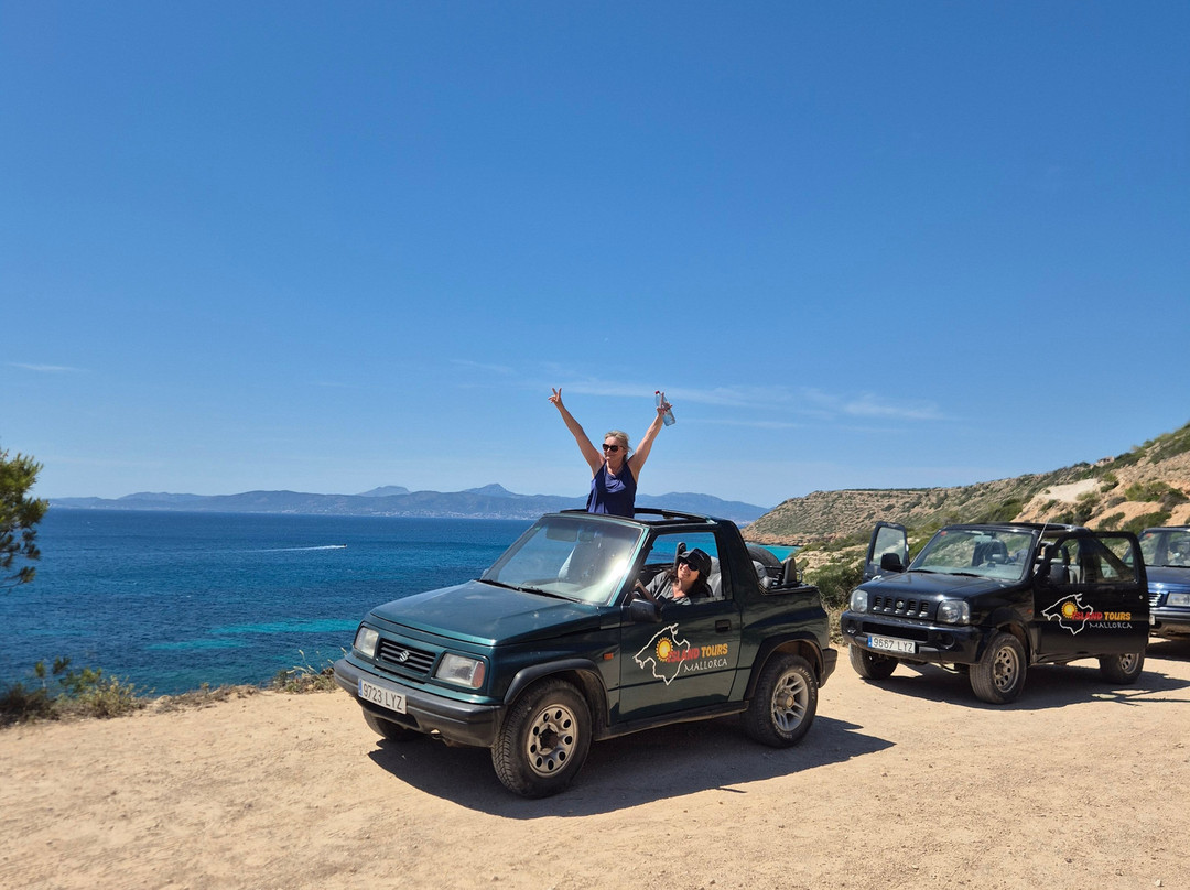 Island Tours Mallorca-S'Arenal必去景点