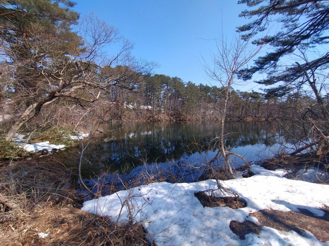 Goshikinuma Lake-北盐原村必去景点