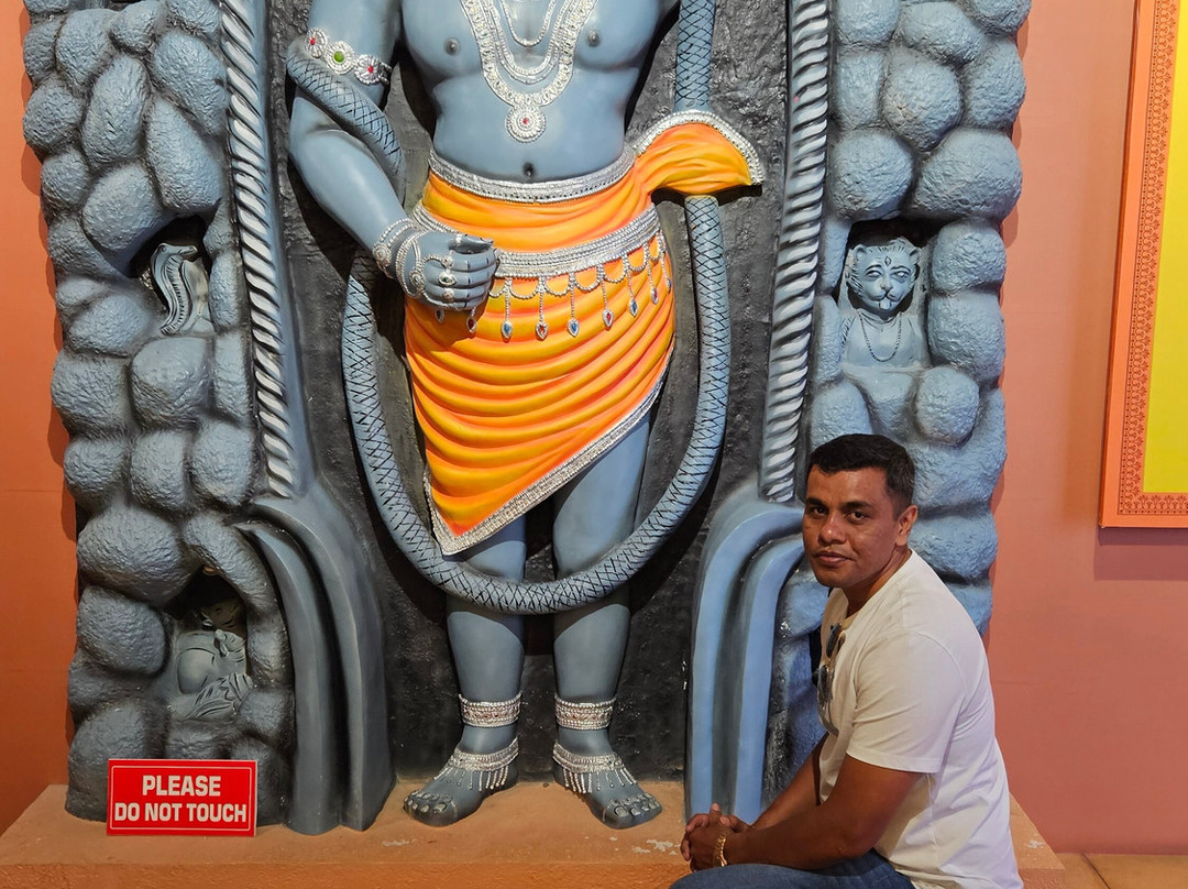 Museum of Grace-Nathdwara必去景点