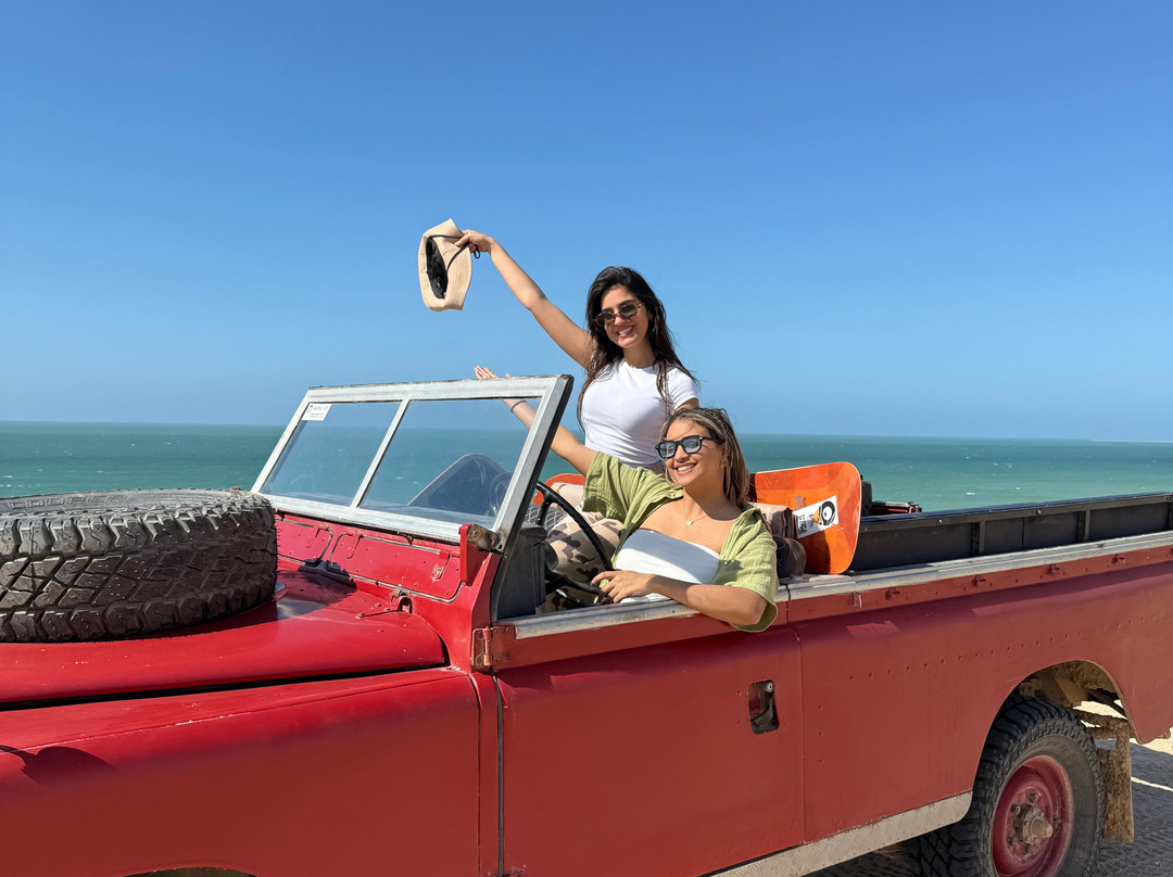 DAKHLA RIDE ADVENTURES-达赫拉必去景点