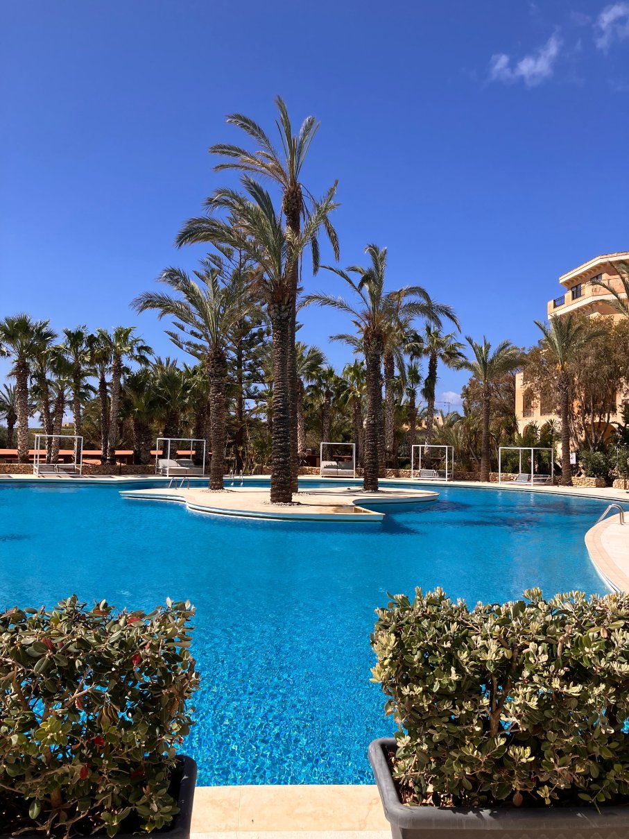 凯宾斯基圣劳伦斯酒店-泳池