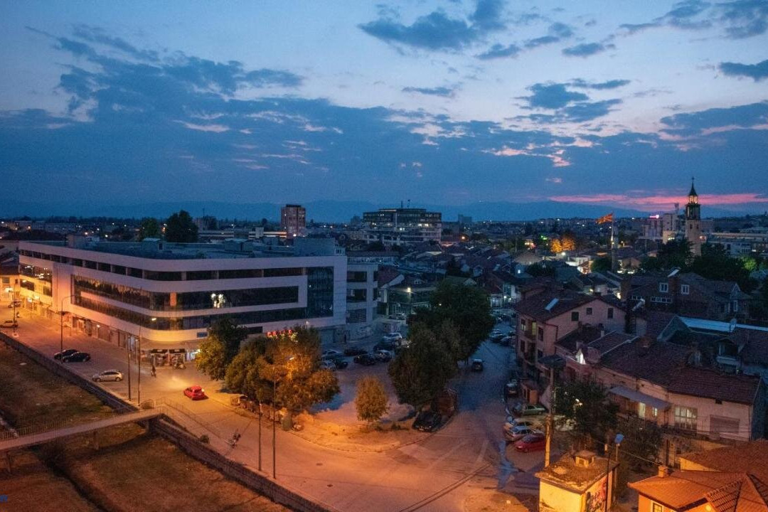 Apartments Rooftop Prilep
