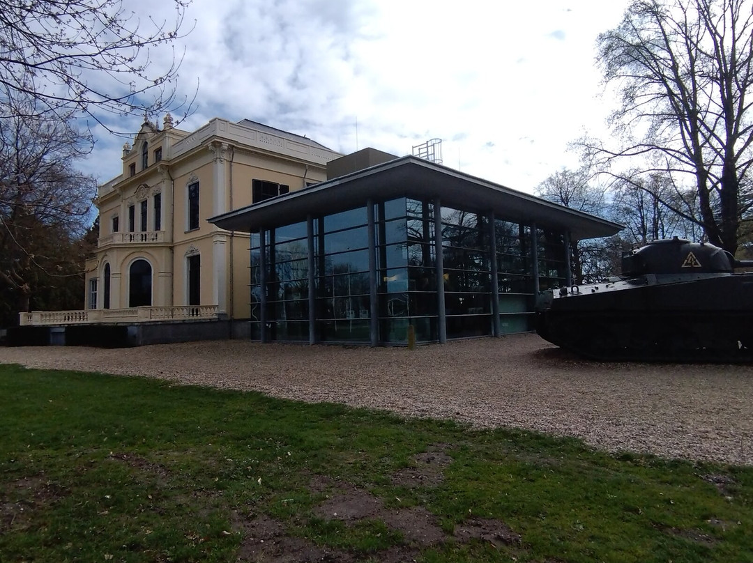 Airborne Museum at Hartenstein-Oosterbeek必去景点