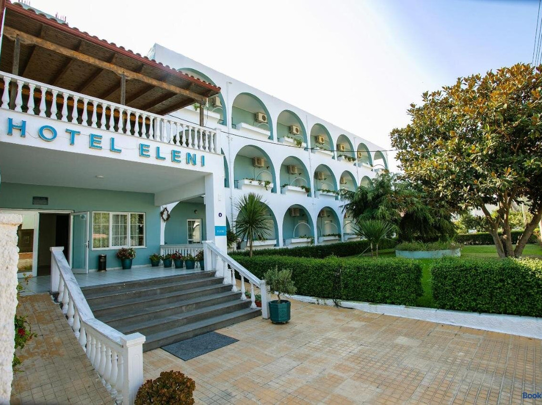 Hotel Eleni Ammoudia