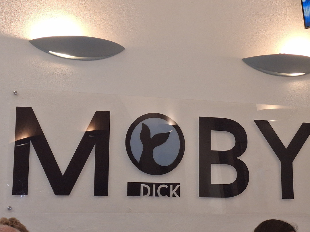 Moby Dick Rapallo