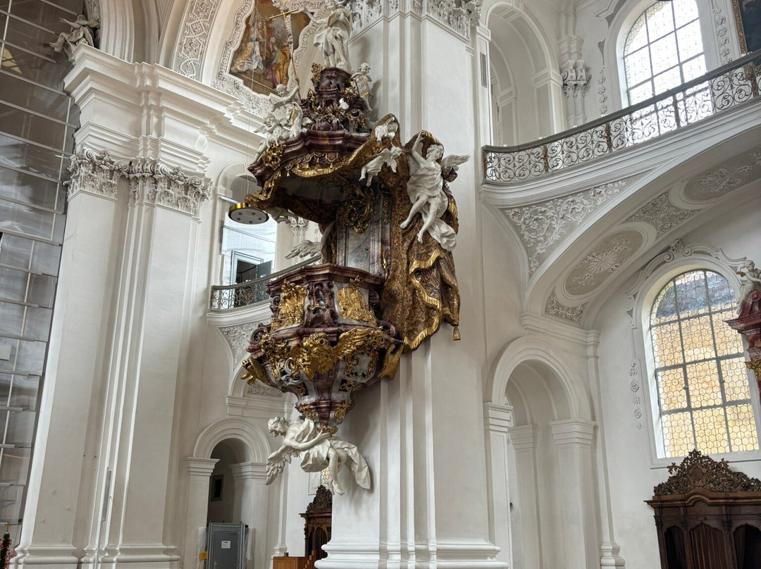 Basilika Weingarten-魏恩加滕必去景点