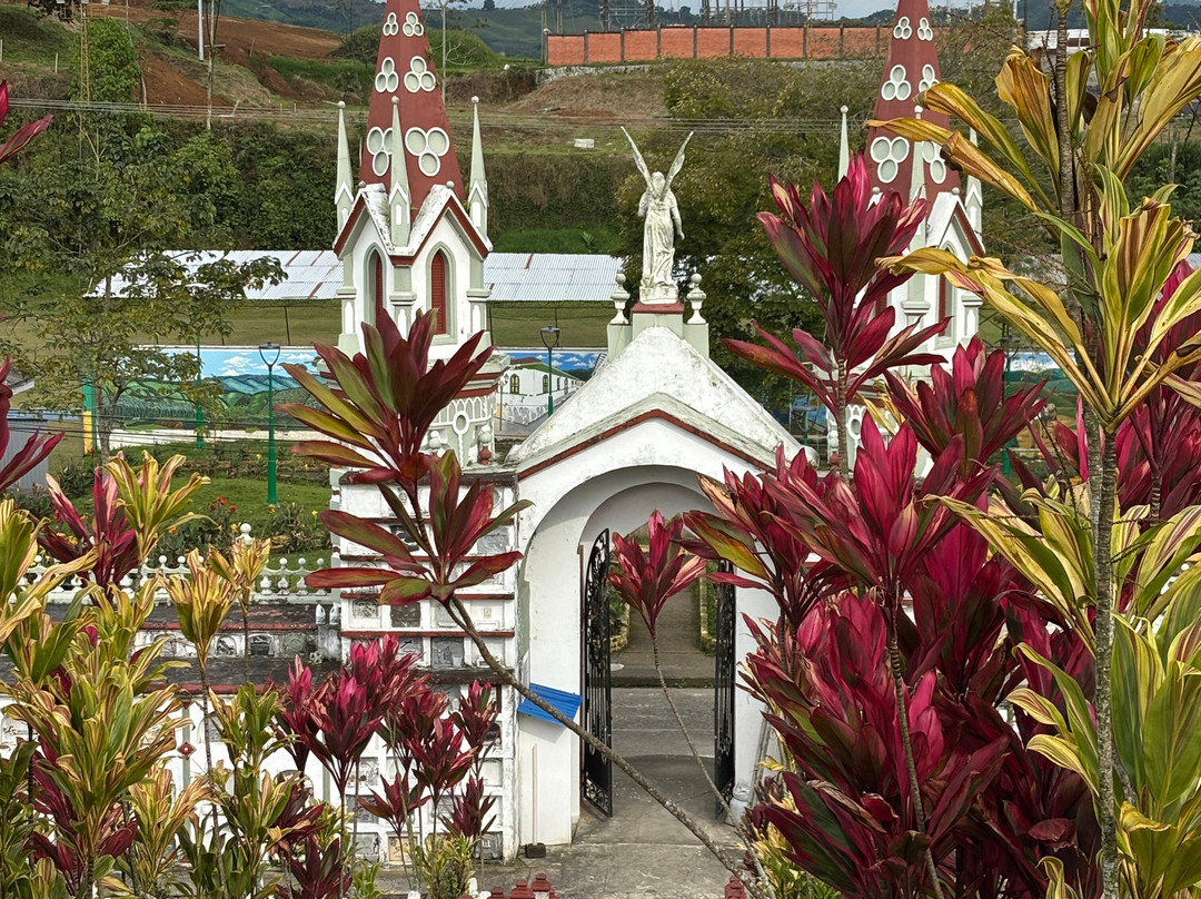 Cementerio de Marsella-Marsella必去景点