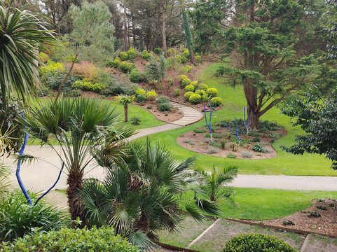 Parc des Dryades-拉博尔埃斯库布拉克必去景点