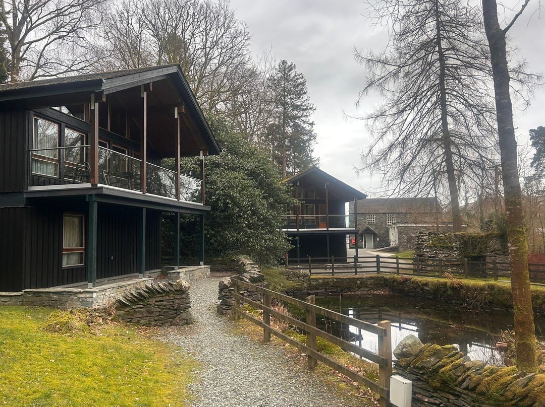 兰代尔Spa酒店主图