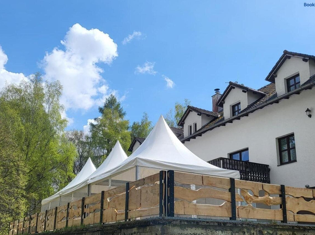 Penzion Na Lukach