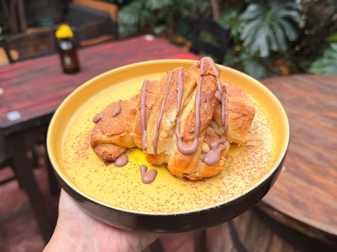 Vegan Bambú