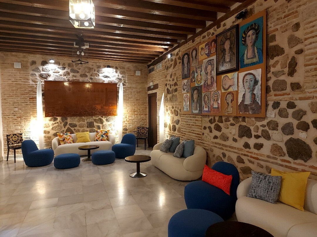 塞尔科蒂尔平托埃尔格列柯酒店主图