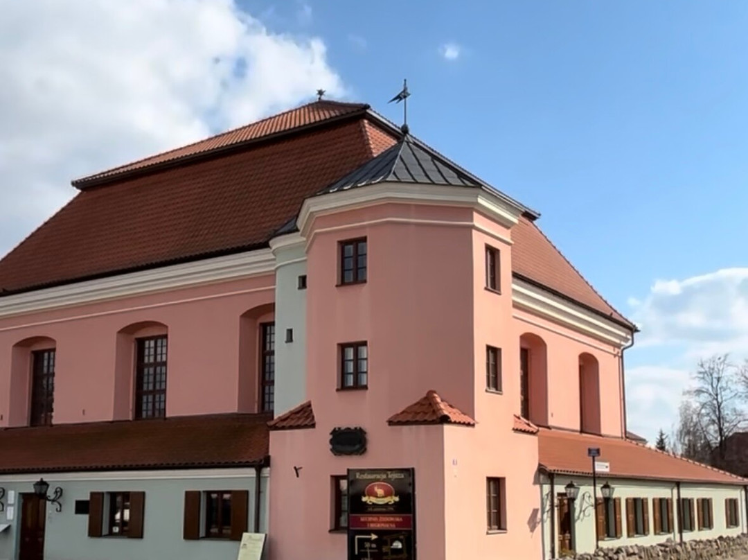Tykocin Synagogue-Tykocin必去景点