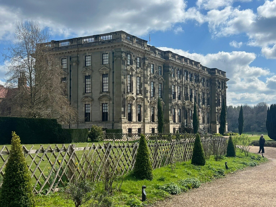 Stoneleigh Abbey-凯尼尔沃思必去景点