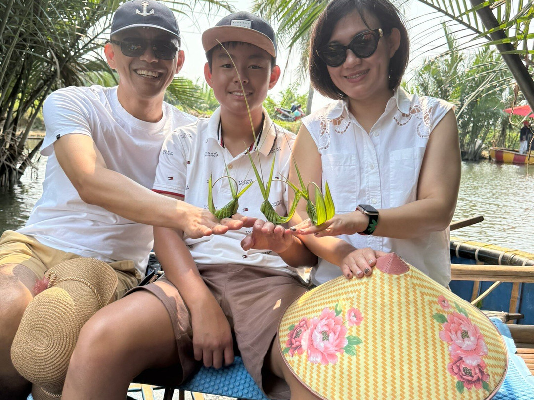 Cocochill Hoi An - Coconut Village & Basket Boat-会安必去景点