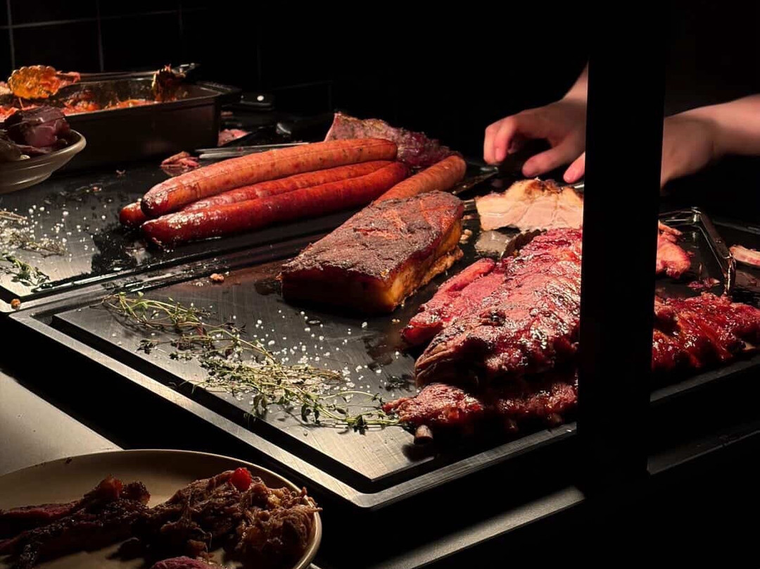 Restaurant Flammen Halmstad