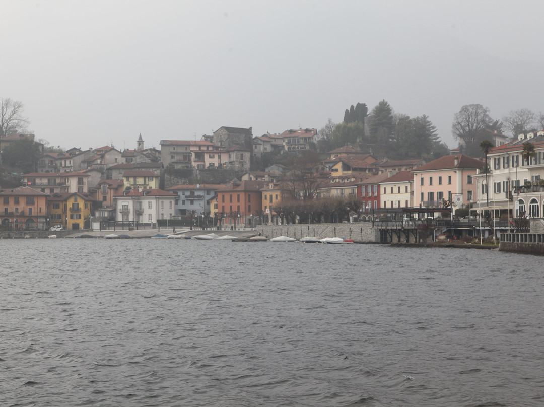 Lago di Mergozzo-Mergozzo必去景点
