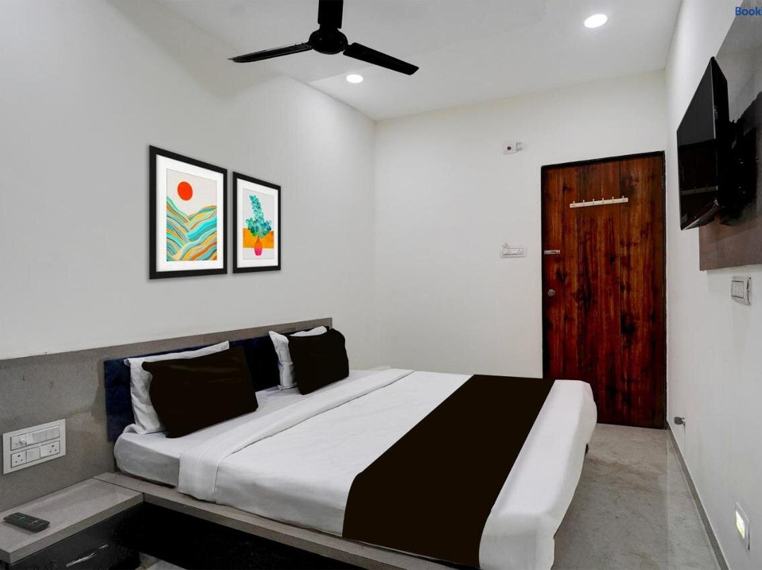 Hotel O Raghukrupa & Guest House