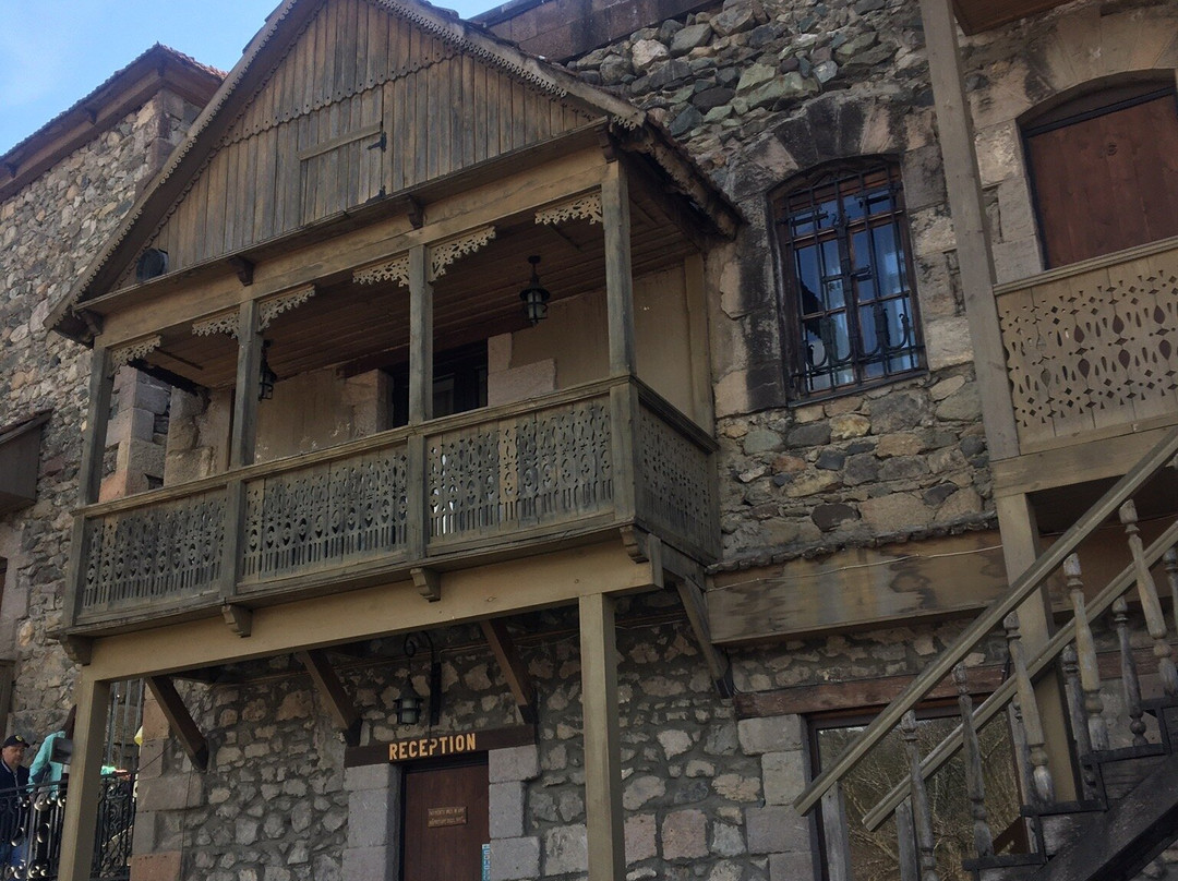 图芬吉安老狄丽佳酒店主图