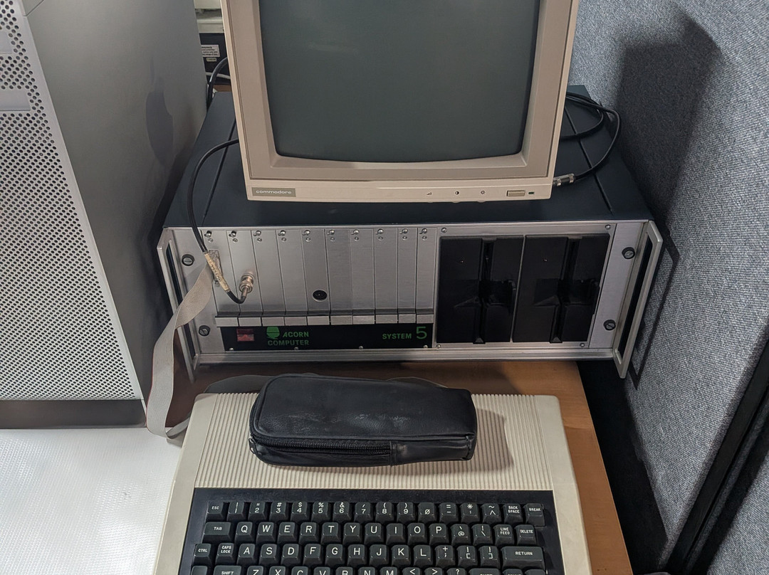 Northwest Computer Museum-Leigh必去景点