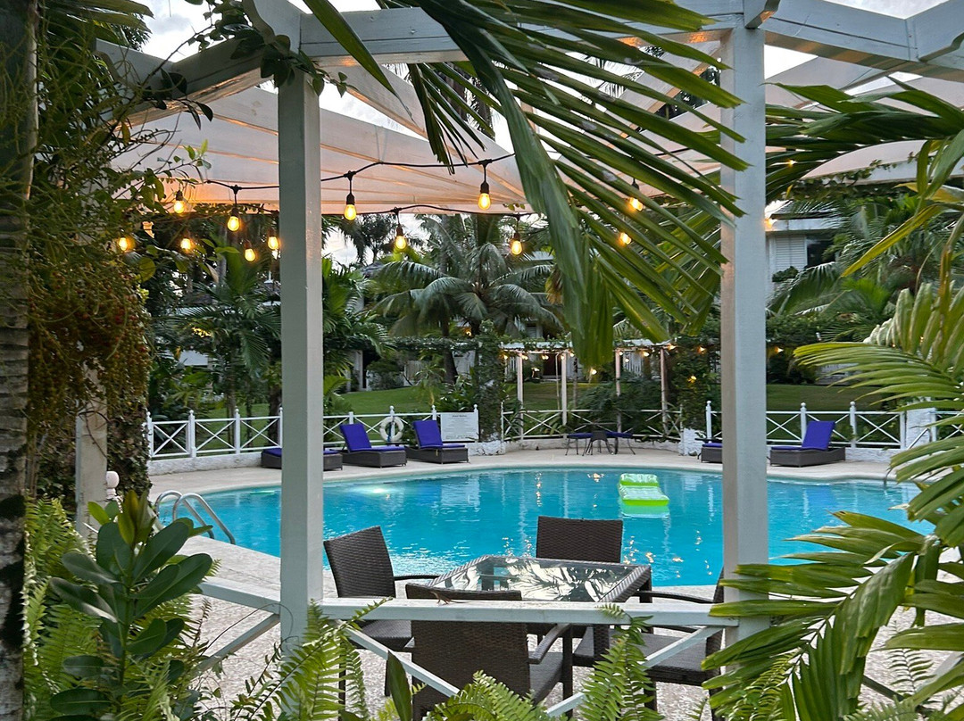 圣散格布尔山别墅主图