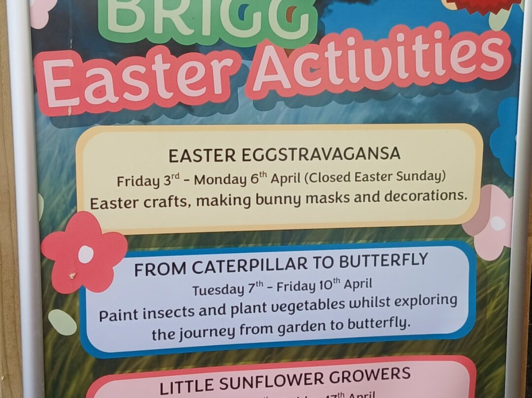 Brigg Garden Centre-Brigg必去景点