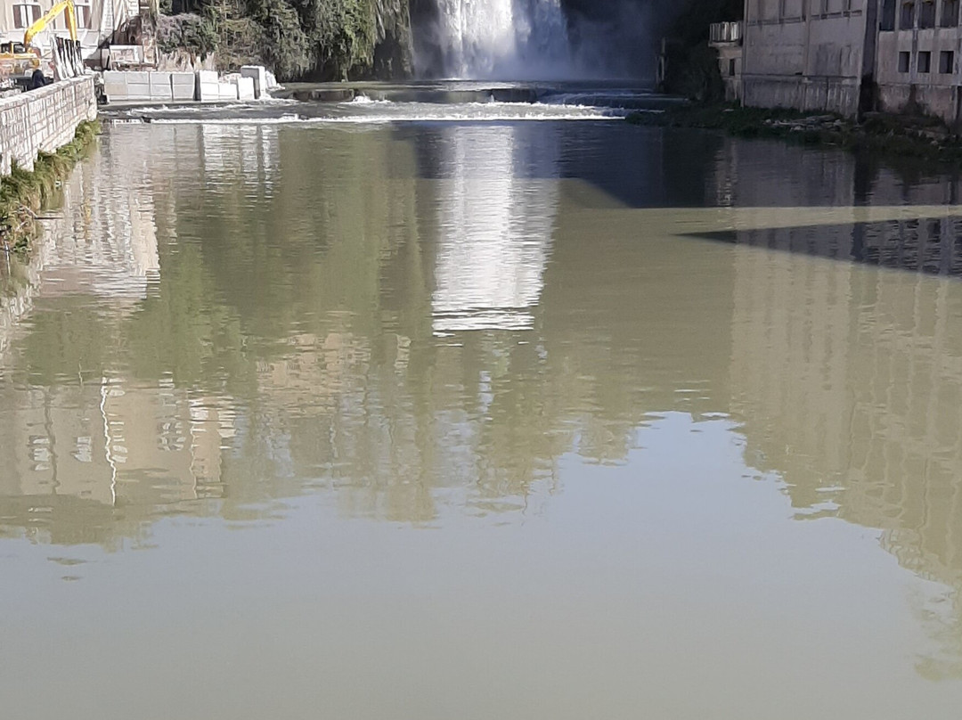 Cascata Grande di Isola del Liri-Isola del Liri必去景点
