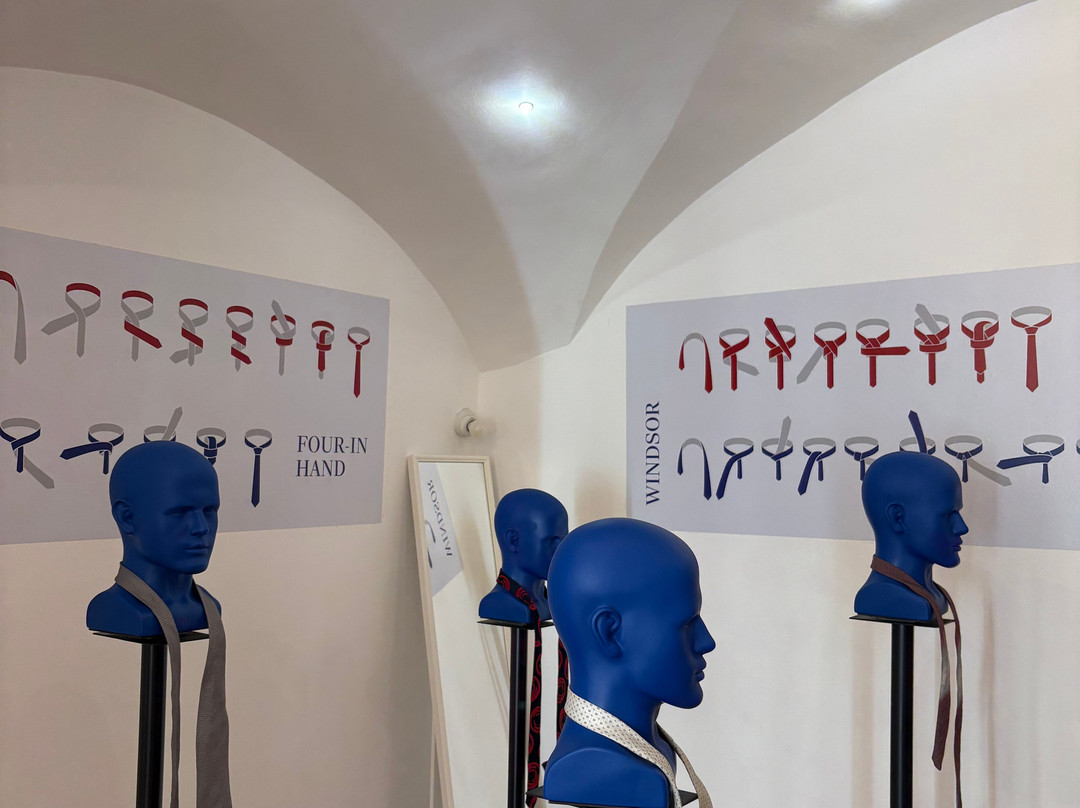 Cravaticum - Cravat Musem & Café-萨格勒布必去景点