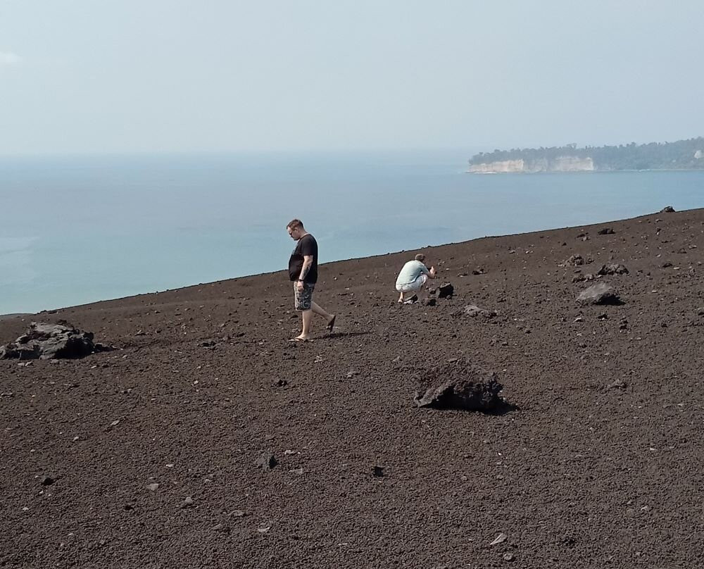 Krakatau Tour-雅加达必去景点