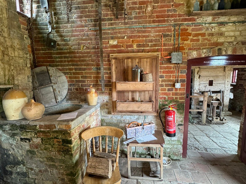 White Mill-Sturminster Marshall必去景点