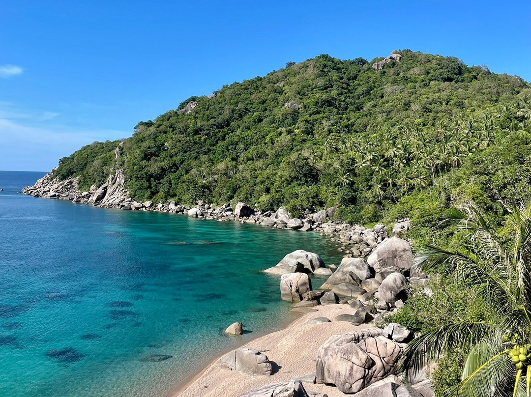 Mango Bay-涛岛必去景点