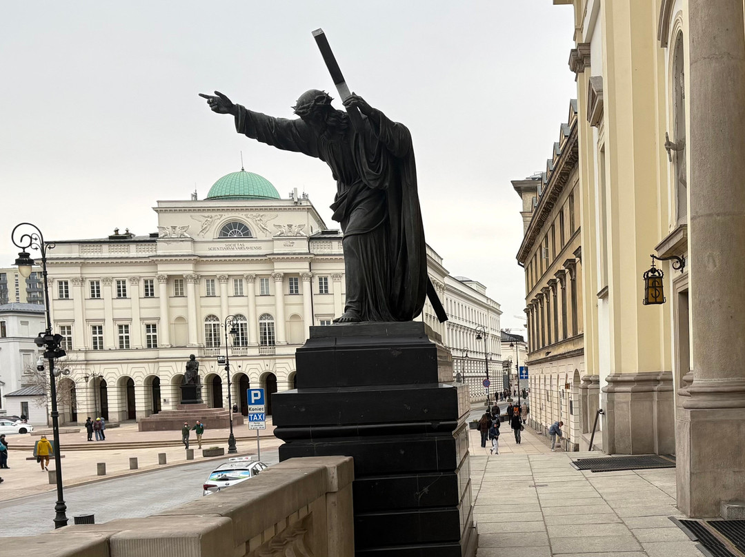克拉科夫郊区街-华沙必去景点