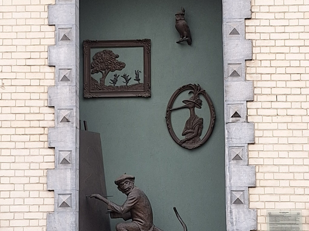 特尔菲伦赖斯特丽酒店主图