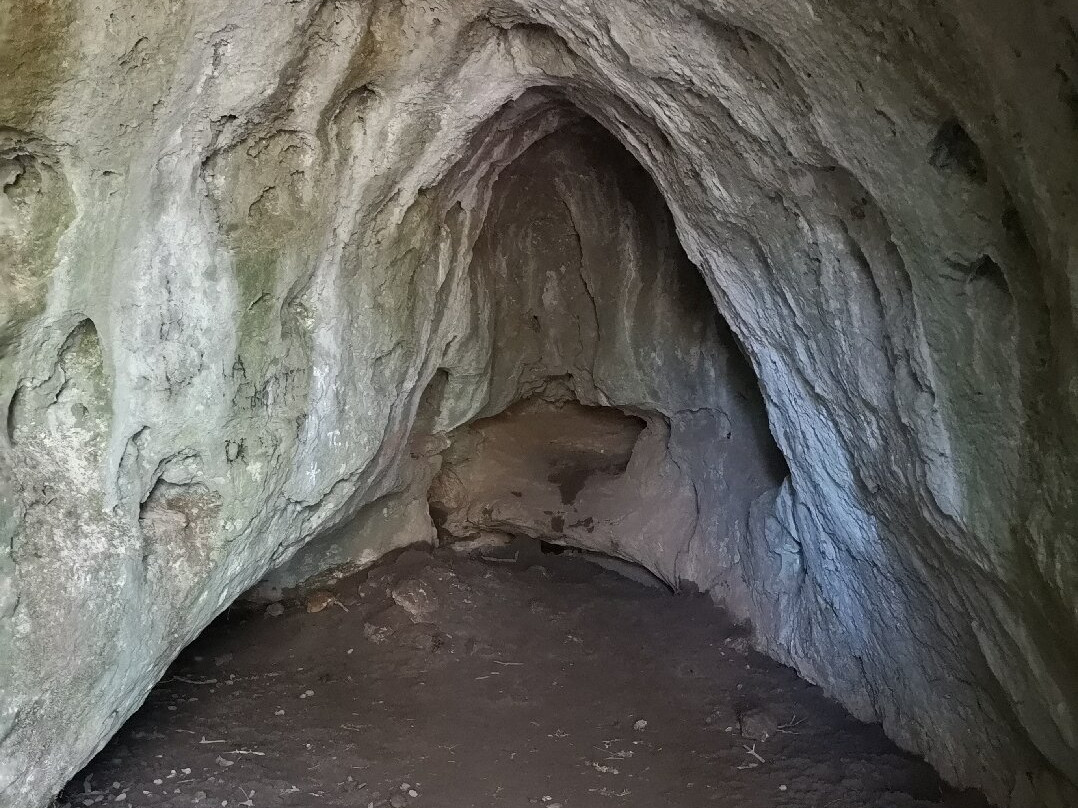 Les failles de Canalettes-Nant必去景点