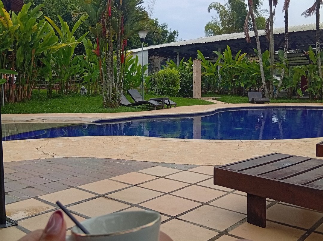 胡安娜别墅酒店主图