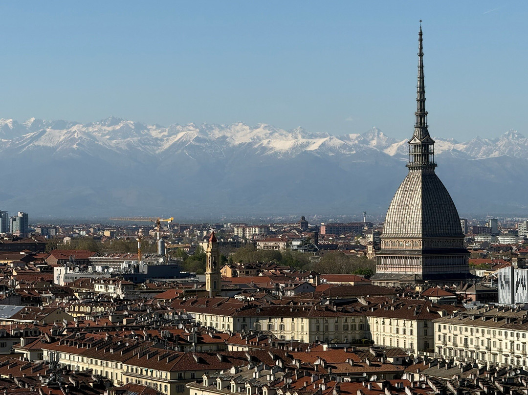 Chiesa di Santa Maria del Monte dei Cappuccini-都灵必去景点