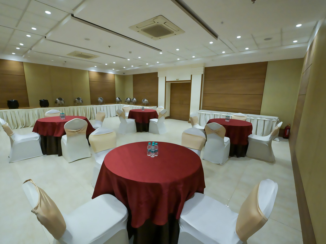 萨达南德酒店主图