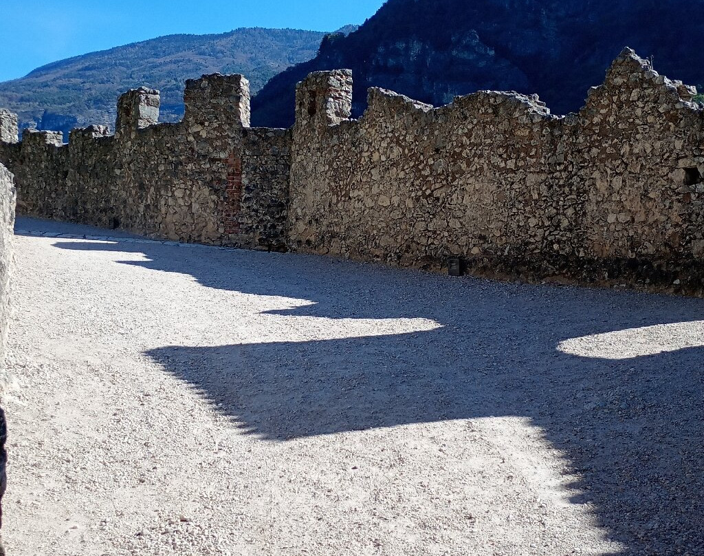 Castel Beseno-Besenello必去景点