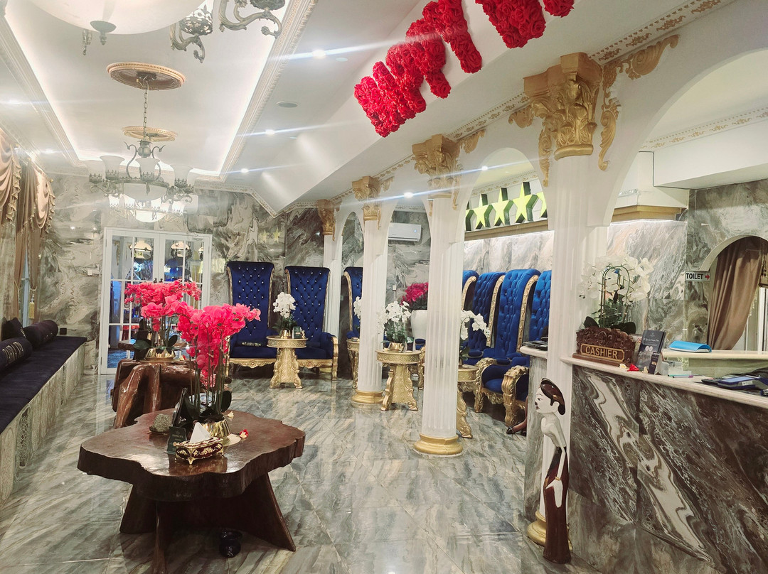 扎赫拉水疗-努沙杜瓦必去景点