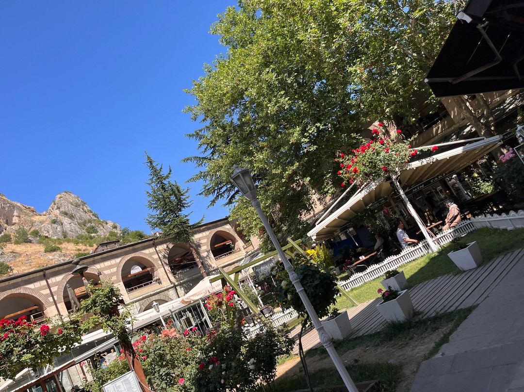 Tas Han-Tokat必去景点