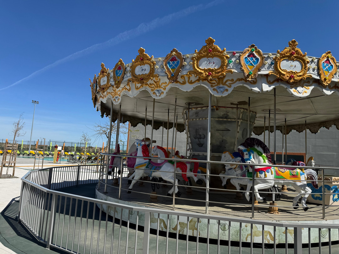 Vila Gale NEP 儿童酒店主图