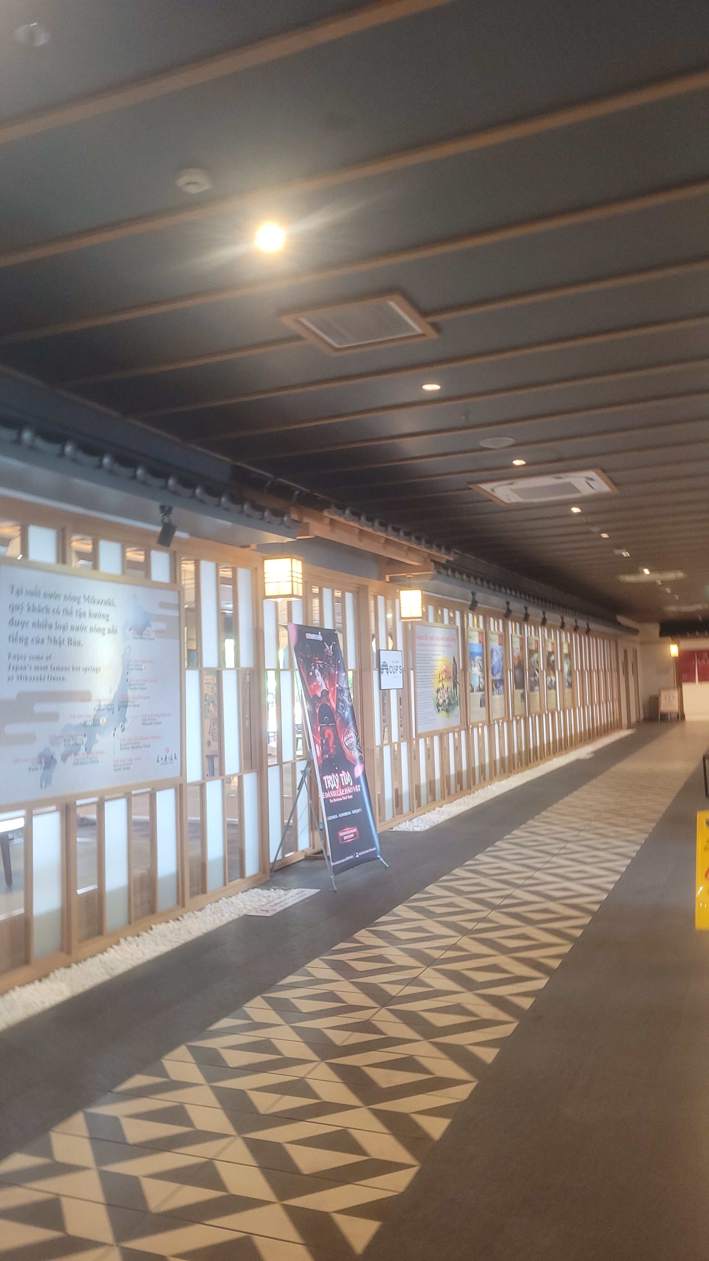 三日月岘港日式水疗度假村-官方