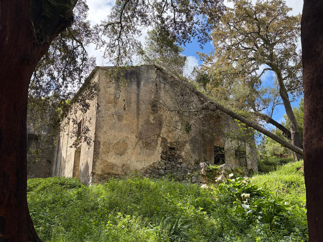 Convento de Nossa Senhora do Desterro-Monchique必去景点