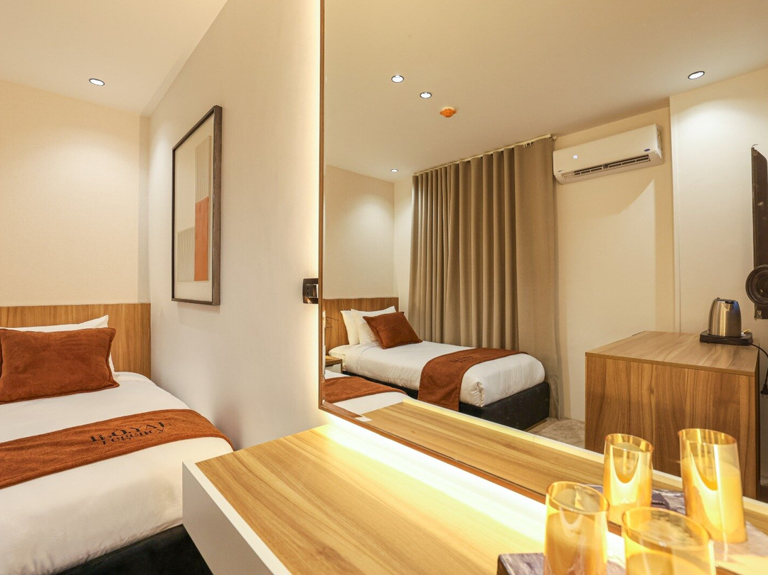 Royal Regency Hotel