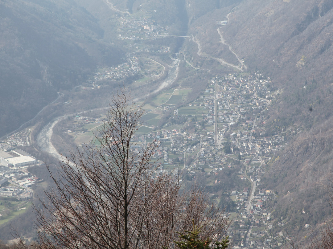 Cardada-Orselina必去景点