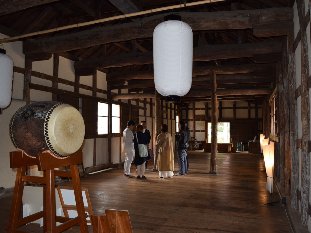 Marugame Castle Ote Ichi no Mon-丸龟市必去景点