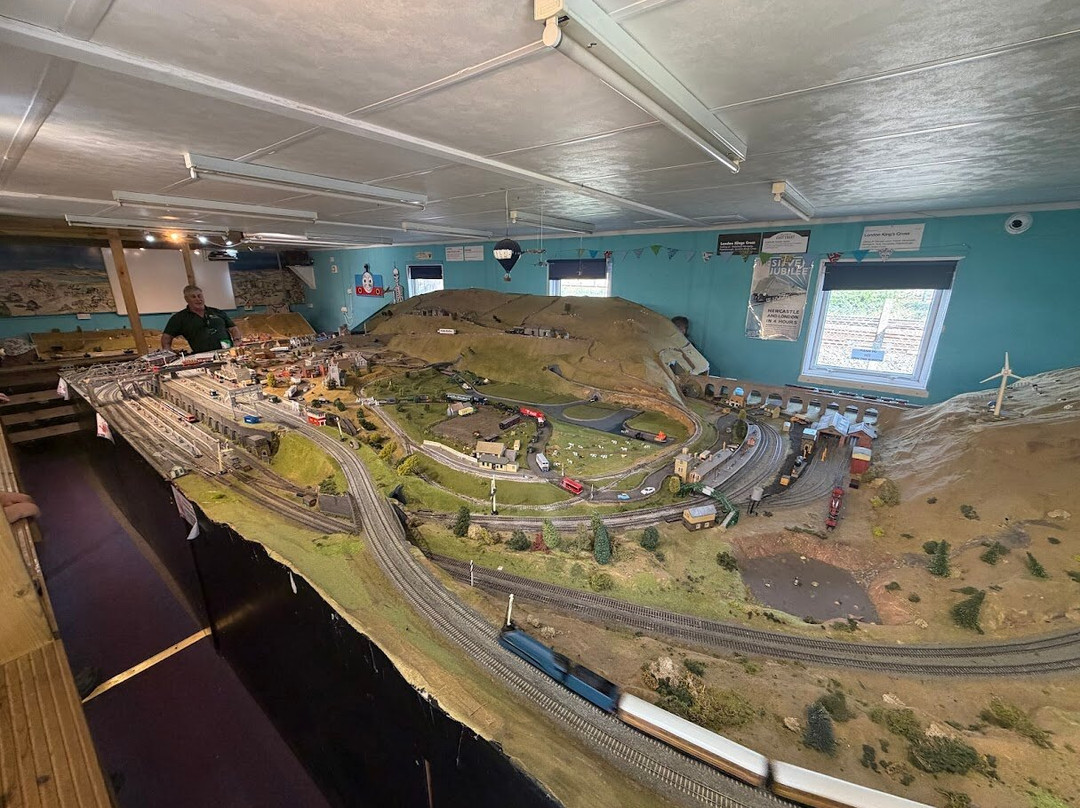 Railworld Wildlife Haven-彼得伯勒必去景点