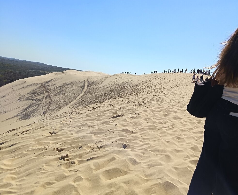 Great Dune of Pilat-拉泰斯特德比克必去景点