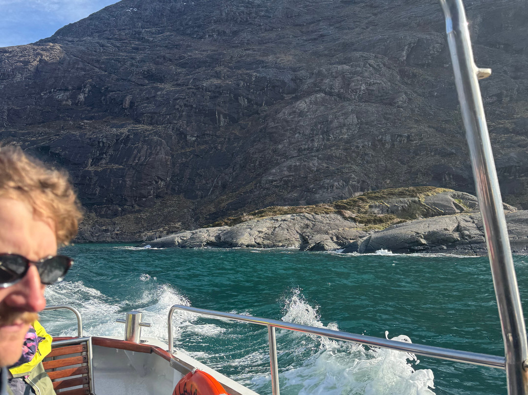 Bella Jane Boat Trips & AquaXplore-Elgol必去景点