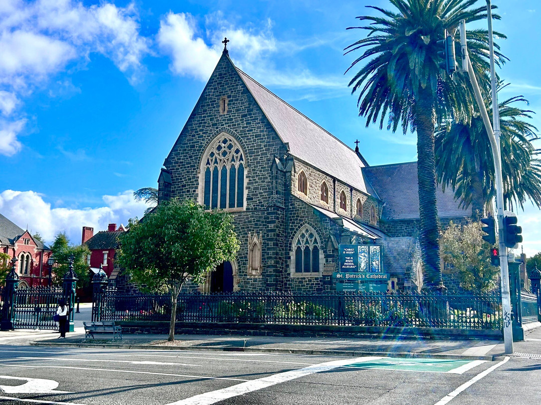 St Patrick's Cathedral-巴拉瑞特必去景点